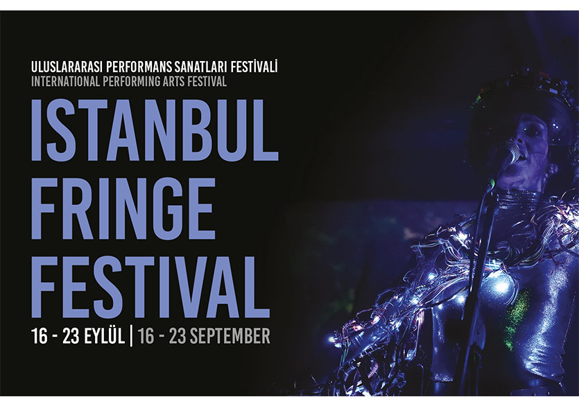 Istanbul Fringe Festival 2023 Başladı