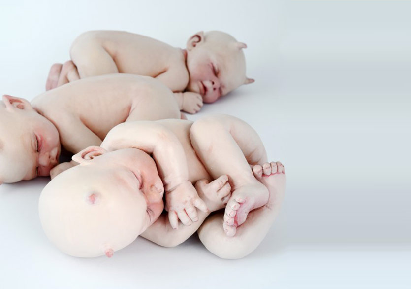 Bu Heykellerin Sevimliliklerine Aldanmayın