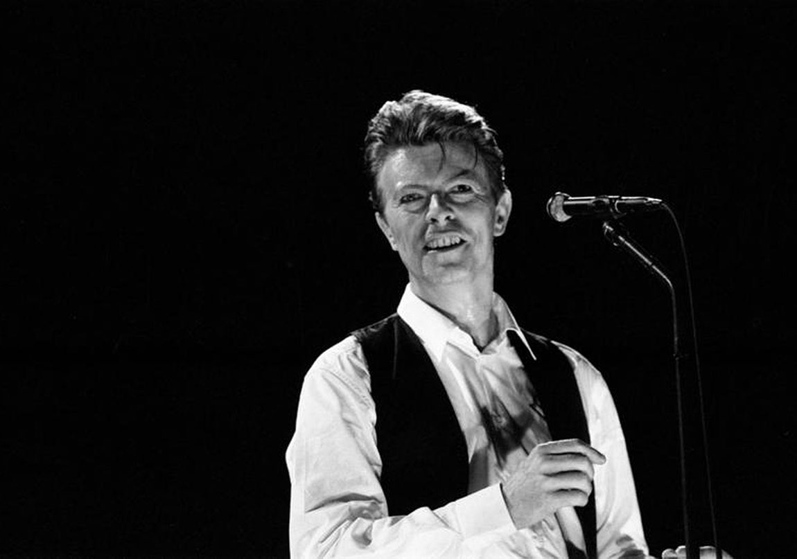 David Bowie İçin Anma Konseri