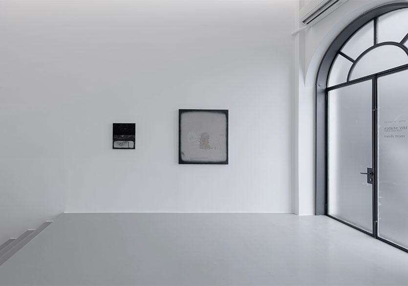 Mert Diner’in “Tekinsiz Haller” Sergisi Art On Istanbul’da