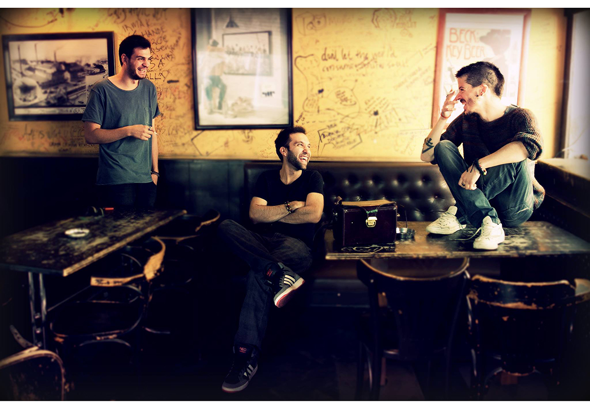 Son Feci Bisiklet& Yok Öyle Kararlı Şeyler