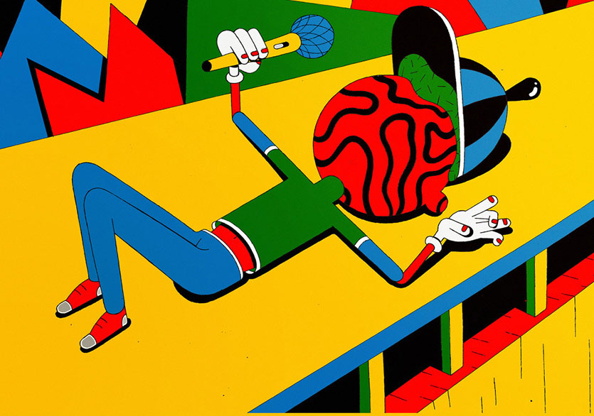 Mekanik Çizgi Roman