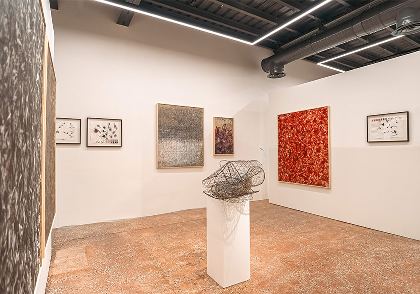 Shiva Zahed Gallery “echos” Sergisiyle Pera’da Kapılarını Açtı