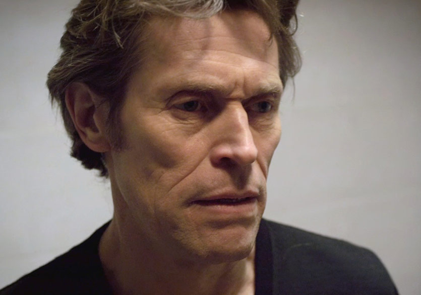 Ölüm Tanrısının Sesi Dafoe