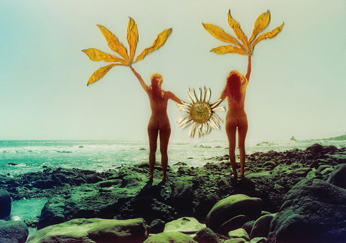 Kadın Bedeninin Mistik Güzelliği 