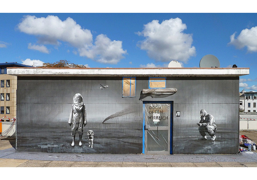 Sokağın Renksiz Sakinleri