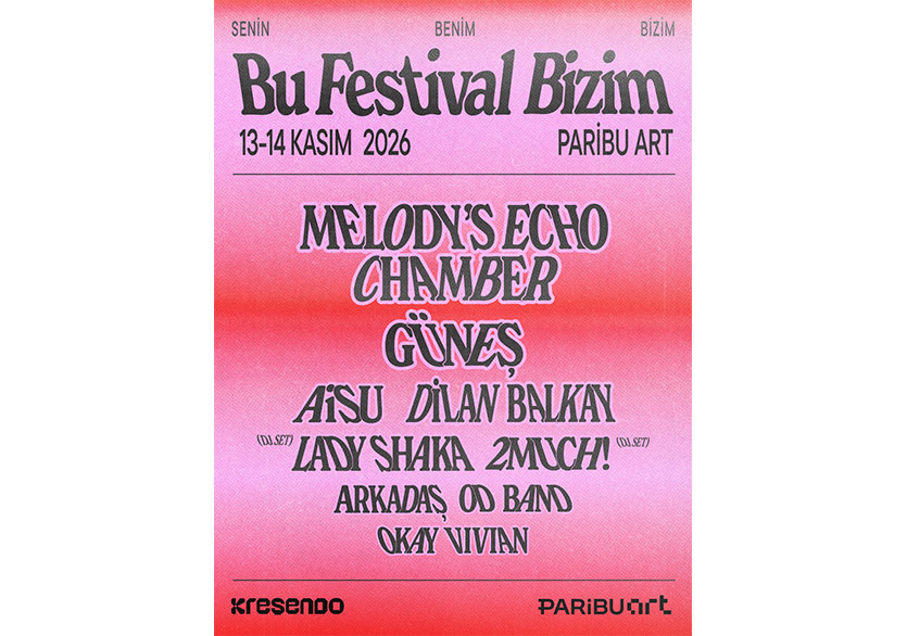 “Bu Festival Bizim” İçin Geri Sayım Başladı
