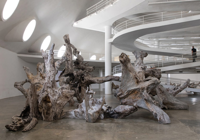 Brezilya’da Ai Weiwei Esintisi
