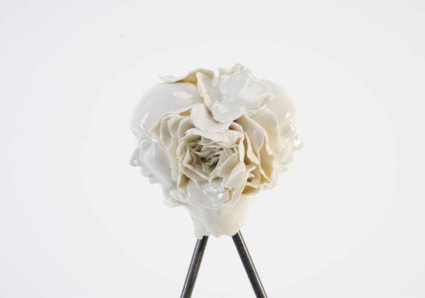 Neslihan Demircioğlu’nun “Nokta: Evrende Bir İz” Sergisi Ekavart Gallery’de