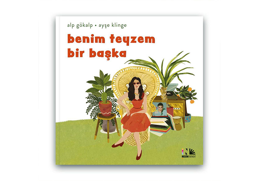 Alp Gökalp’ten “Benim Teyzem Bir Başka”
