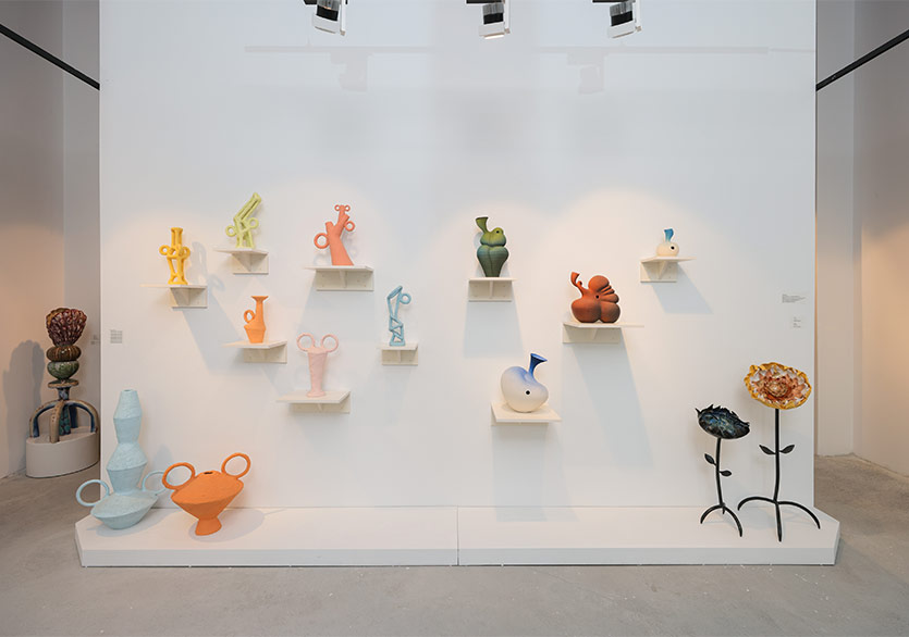 Seramik Sergisi “Toprak Uykuda Değil” Tersane İstanbul’da