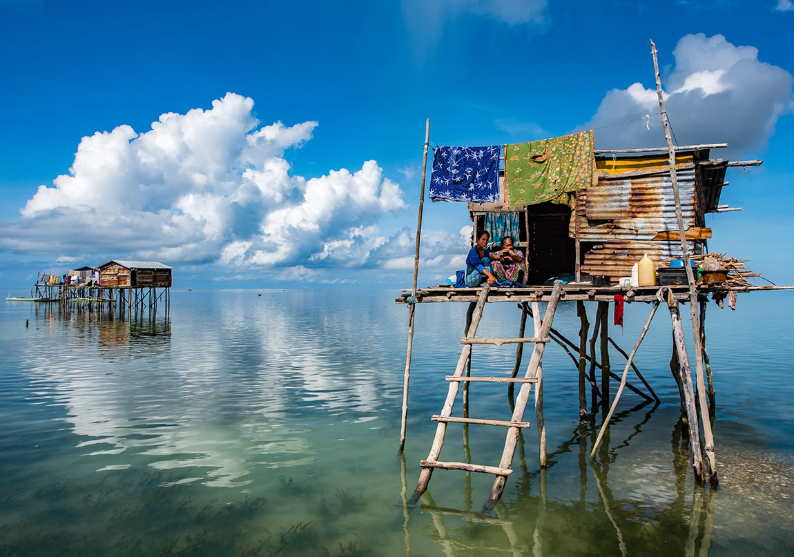 Suyun Üzerinde Yaşayanlar
