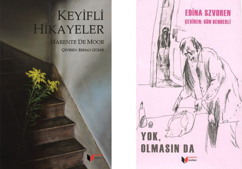 Kısa Öykülerden Uzun Bir Köprü