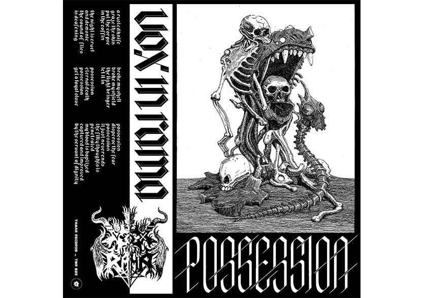 Vox in Rama’nın İkinci Teklisi “Possession” Yayında  