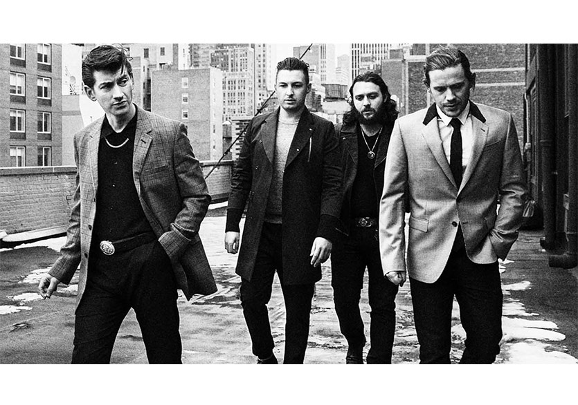 Arctic Monkeys Yeni Albüm İçin Tarih Verdi!