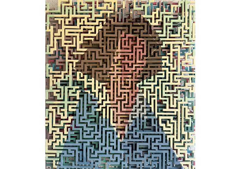 Batıkan Bostancı’nın İlk Kişisel Sergisi “Çıkmazda Yön, Açmazda Form” Artopol Galeri’de