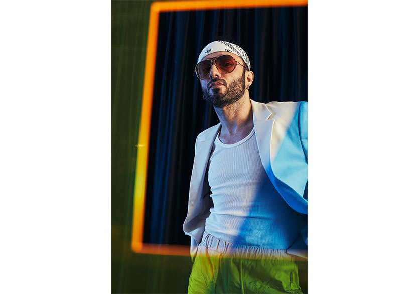Mabel Matiz’den Yeni Şarkı: “Hanfendi”