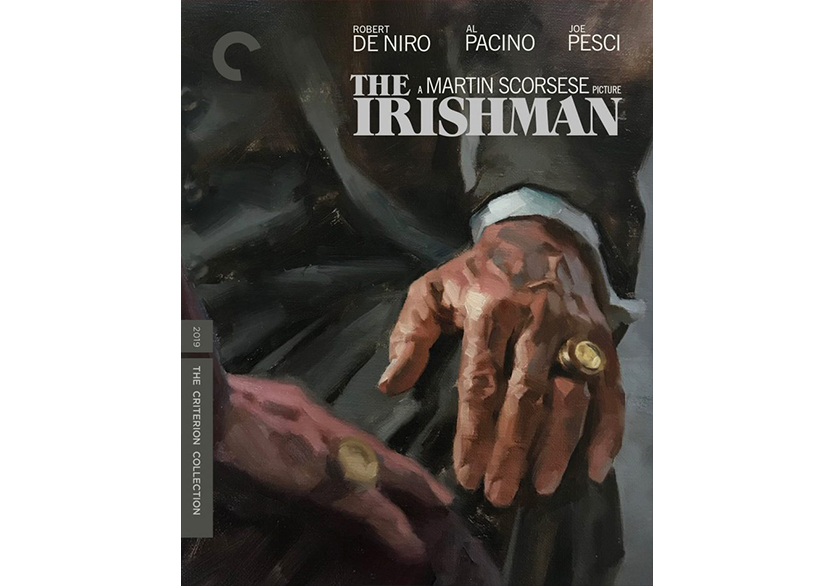 Criterion Collection’dan The Irishman’e Özel Set