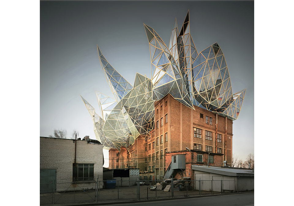 Tel Aviv’den Fantastik Şehir Manzaraları 