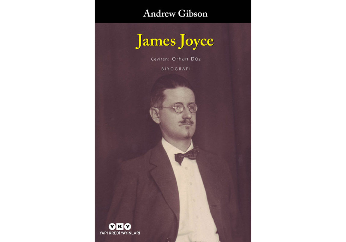 Farklı Bir Gözle James Joyce