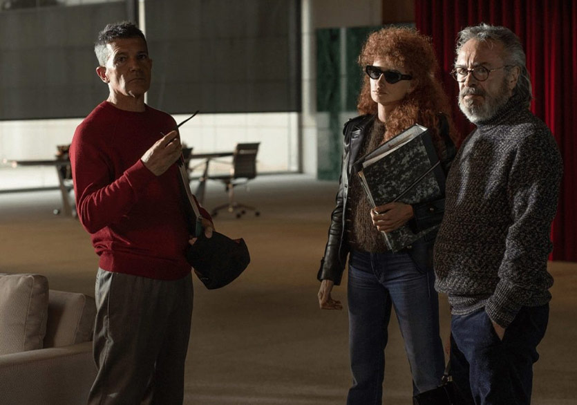 Penélope Cruz ve Antonio Banderas’ın Son Filmi “Resmi Yarışma” İKSV Galaları’nda
