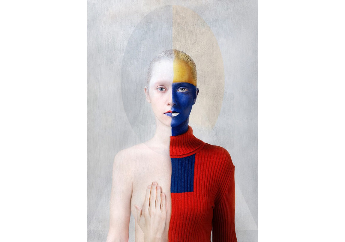 Fotoğraf ve Resmin Tılsımlı Birleşimi