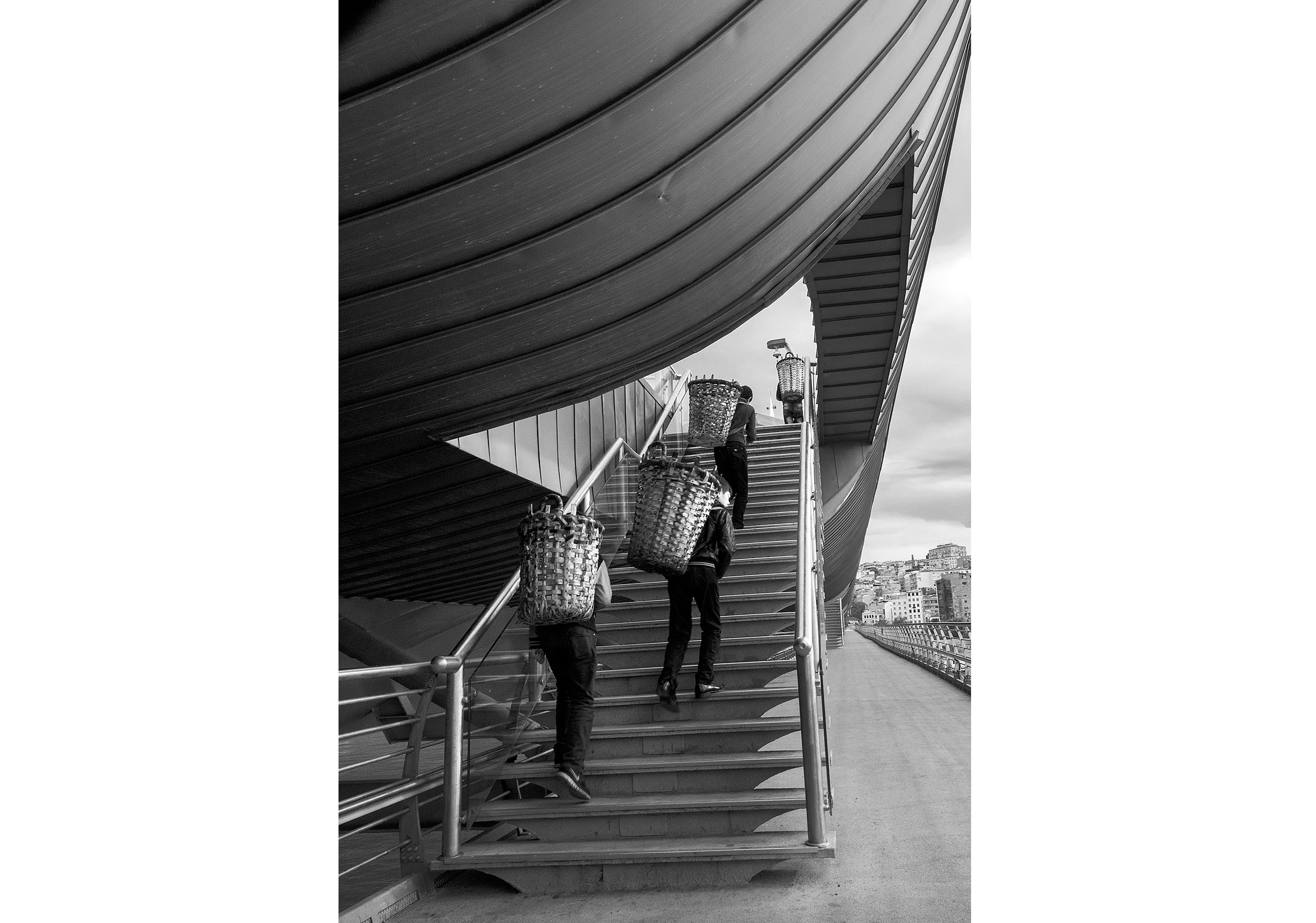 Haliç Mercek Altında