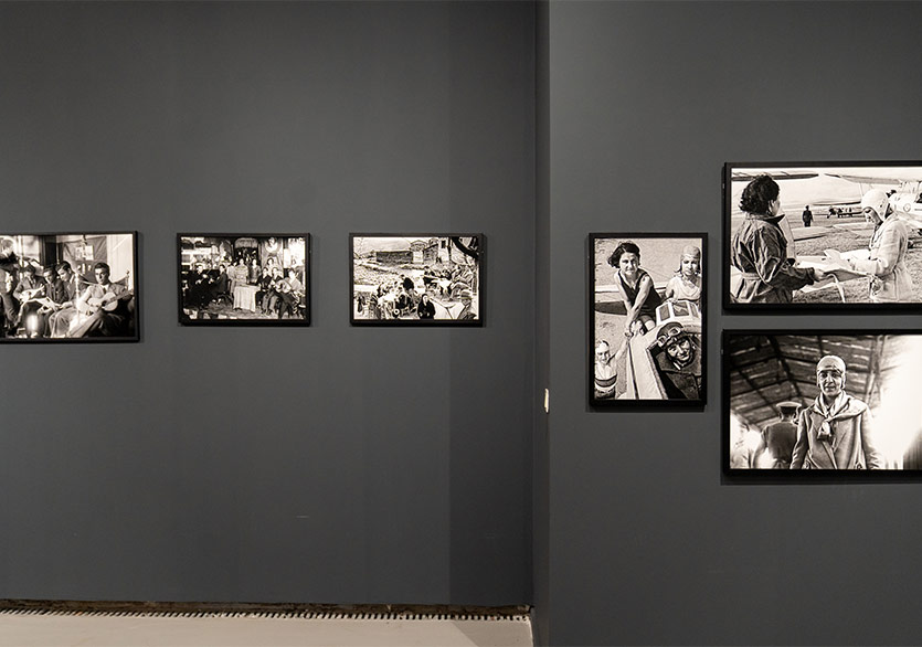 “Faik Şenol: Şehrin Hafızası” Sergisi Taksim Sanat’ta
