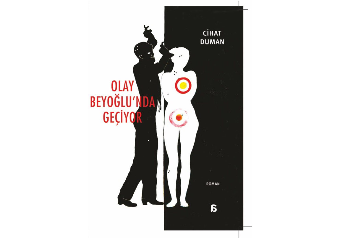 Olay Beyoğlu’nda Geçiyor