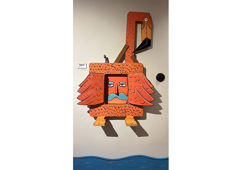 “Flamingo Hattı” Sergisi Bayetav Sanat’ta