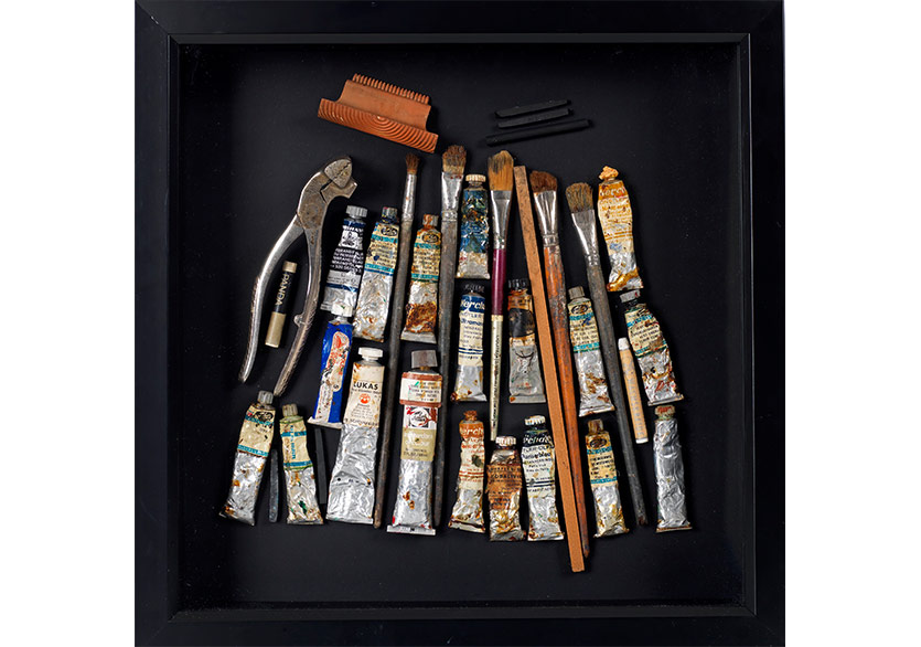 Bozlu Art Project’te Yeni Sergi: “Suretimin Resmidir”