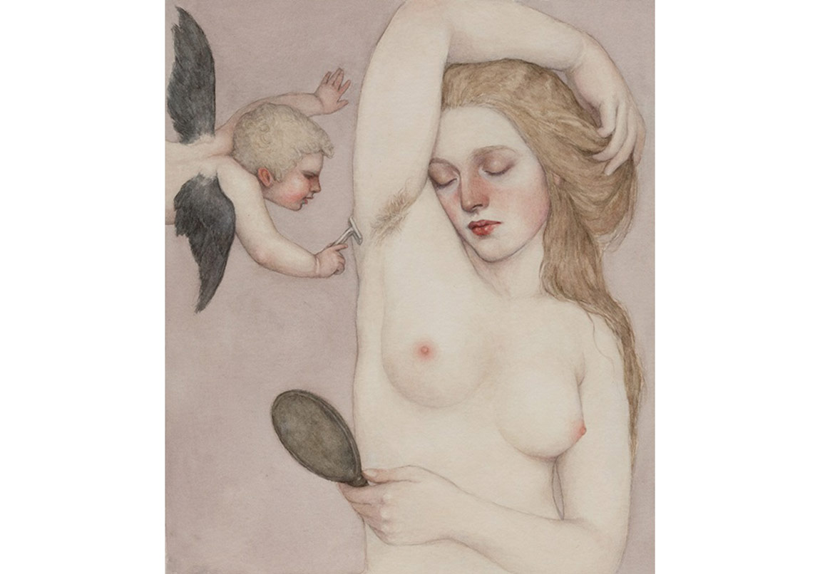 Romantik Bir Hayal Dünyası