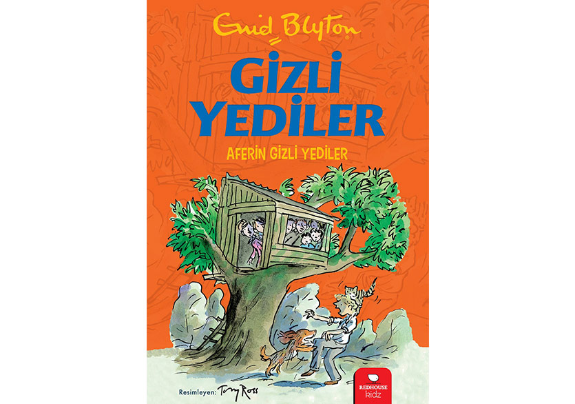 Kuşaklar Büyüten Efsanevi Seri: “Gizli Yediler”
