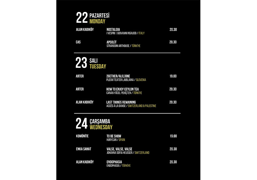 Istanbul Fringe Festival, 7. Edisyonuna Hazırlanıyor