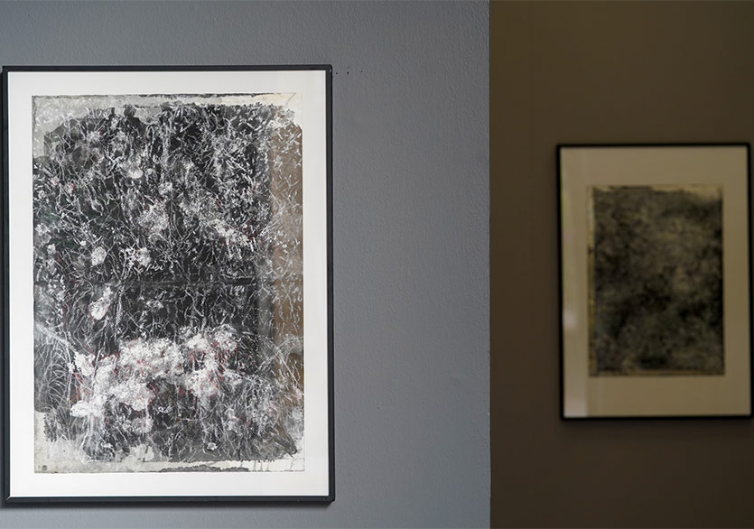 Johan Thom’un “Su Günlükleri: Kıbrıs, Venedik ve Meksika” Sergisi ARUCAD Art Space’te