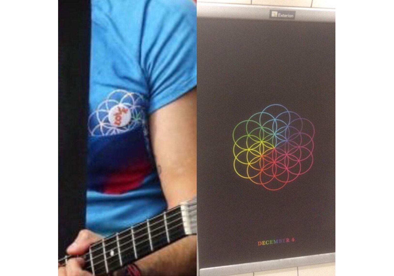 Buruk Bir Heyecanla Yeni Coldplay Albümü
