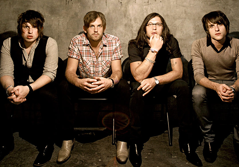 Kings of Leon Yeni Albüm Tarihini Açıkladı
