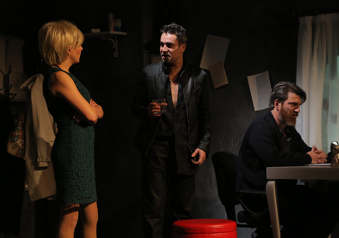 Aşk Listesi’ Kendi Sahnesinde Başlıyor