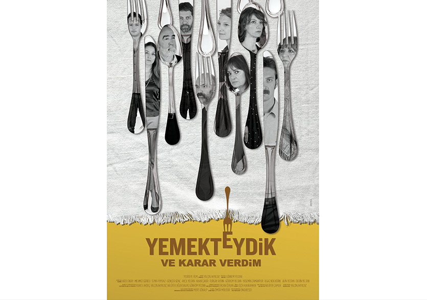 Yemekteydik ve Karar Verdim Montreal Yolcusu