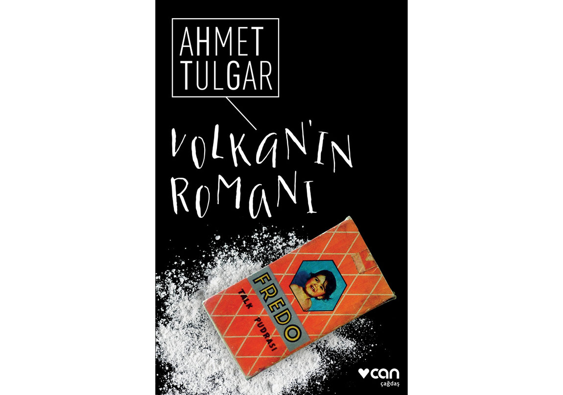 Ahmet Tulgar’dan “Volkan’ın Romanı”