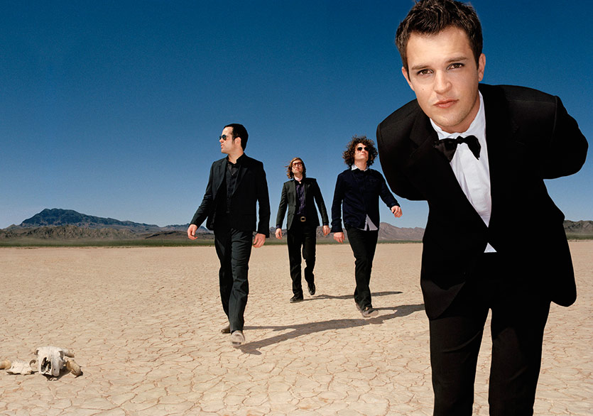 The Killers’tan Bob Dylan Cover’ı