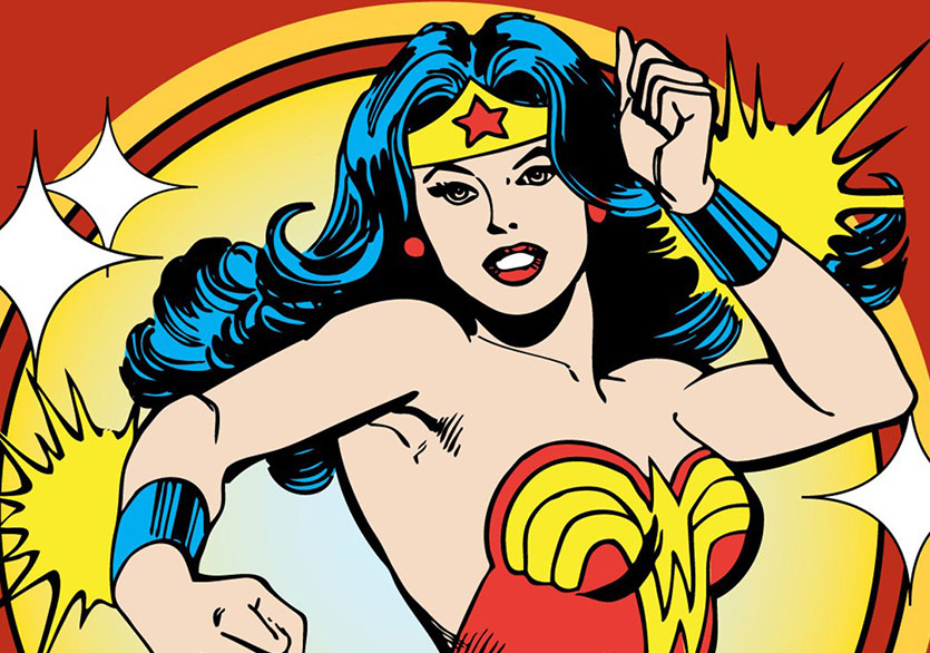 Greg Ruck Açıkladı “Wonder Woman Querr”