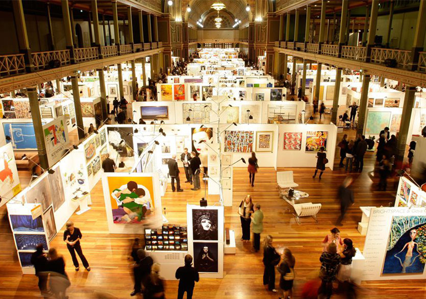 Melbourne Sanat Fuarı Ağustos’ta Başlıyor
