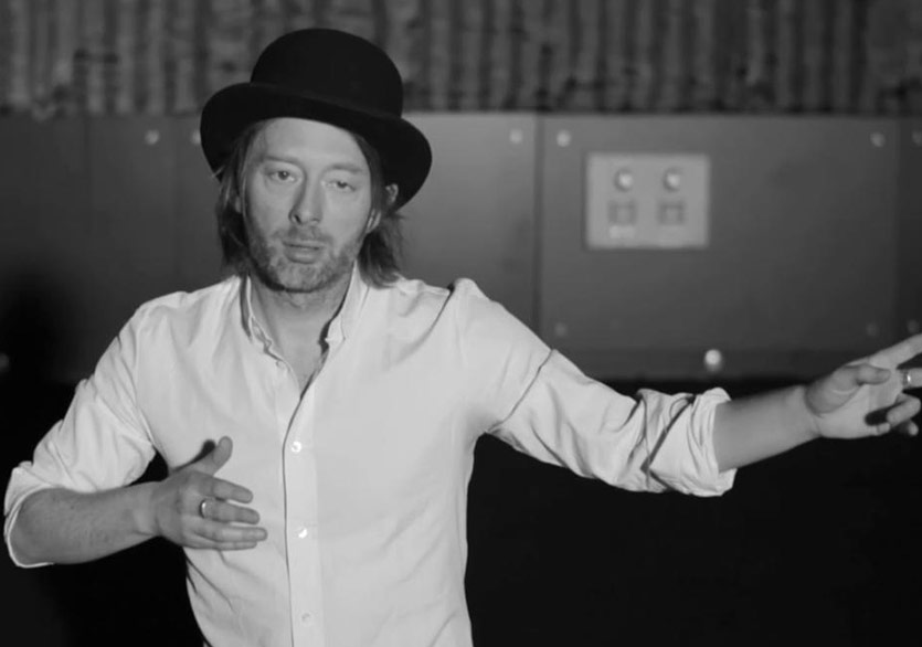 Mark Pritchard'dan Sürpriz Klip