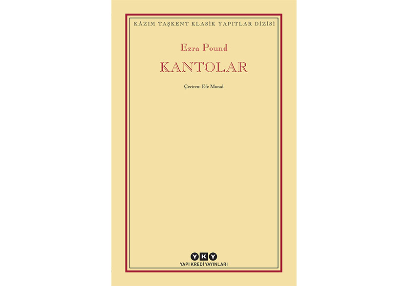 Ezra Pound’un “Kantolar”ının Tamamı 24 Saatte Okunacak