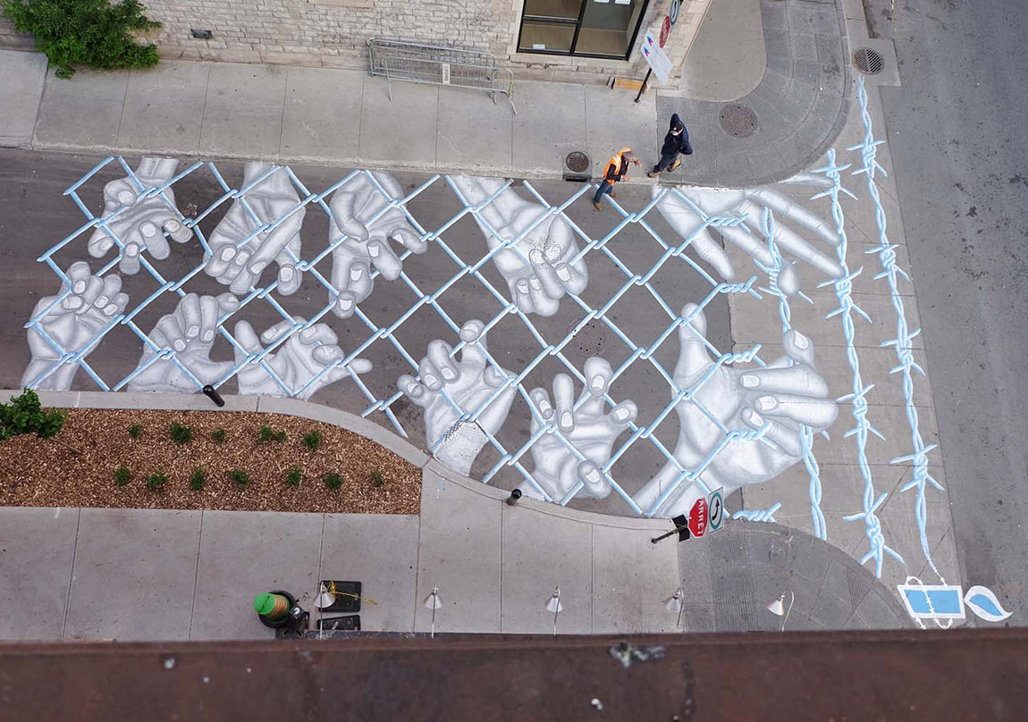 Sokakların Eğlenceli Dönüşümü