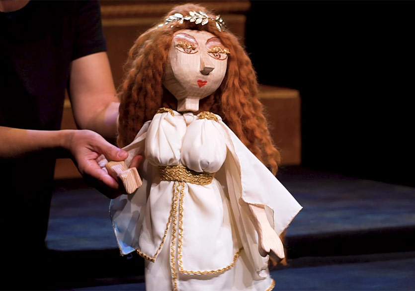 ENKA Sanat Sezonu İki Oyunla Kapatıyor