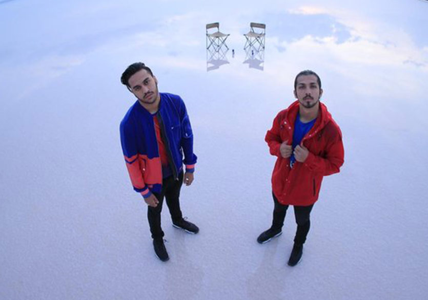 Try Soldier’dan Tuz Gölü’nün Pembe Kıyılarında Hip Hop Dans