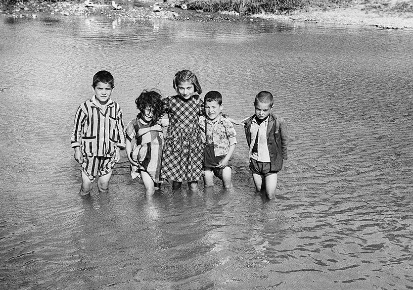 Ara Güler’den İzmir, Bodrum ve Afrodisias’ın İnsanları