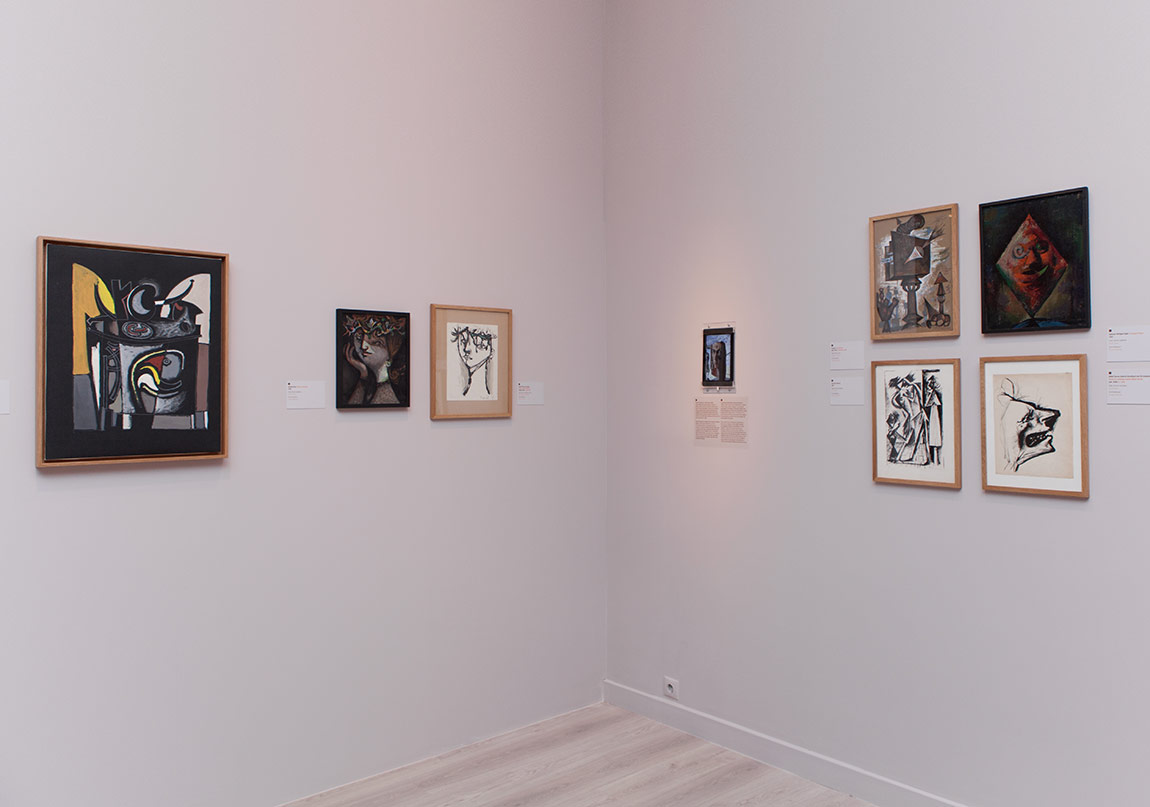 “Mario Prassinos, Bir Sanatçının İzinde: İstanbul-Paris-İstanbul” Sergisinin Açılışından